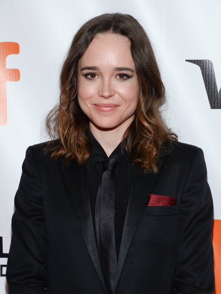 Ellen Page